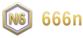 666n logo